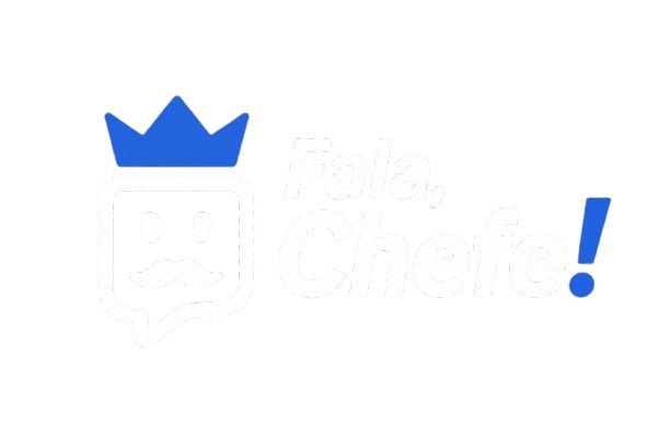 Logo Fala Chefe